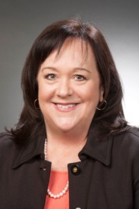 Lynn Gilstrap headshot