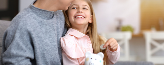 Teaching Young Children About Finances