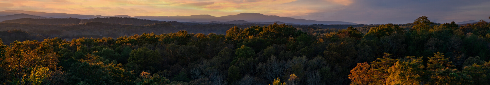 north georgia mountains